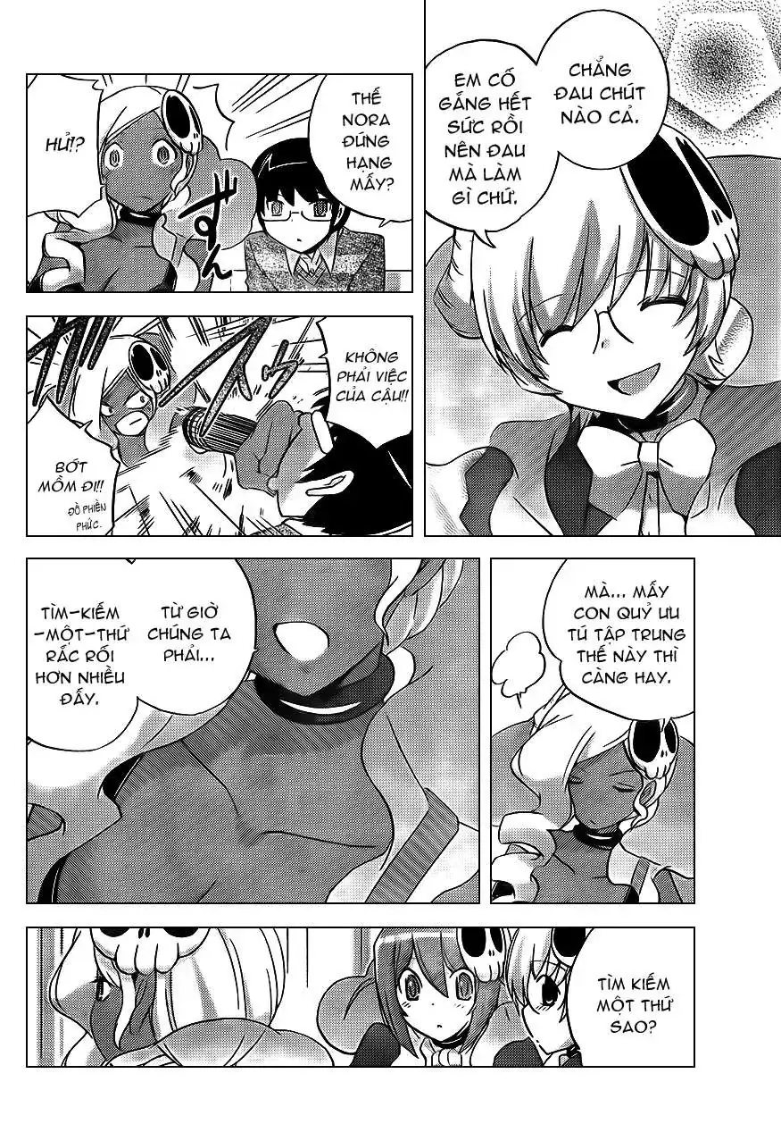 The World God Only Knows Chapter 130 - Trang 7