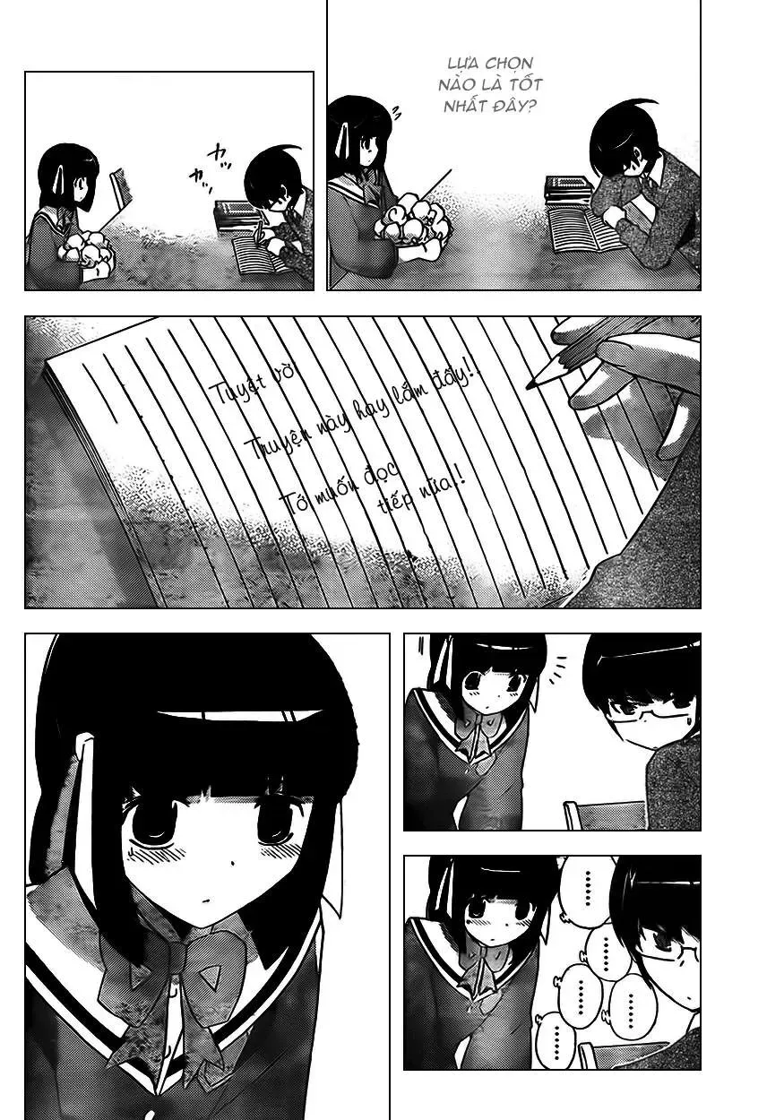 The World God Only Knows Chapter 131 - Trang 15