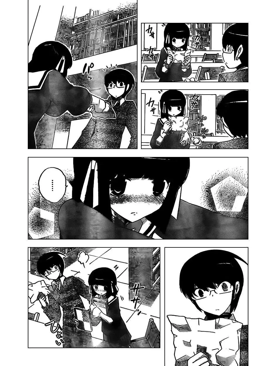 The World God Only Knows Chapter 131 - Trang 16