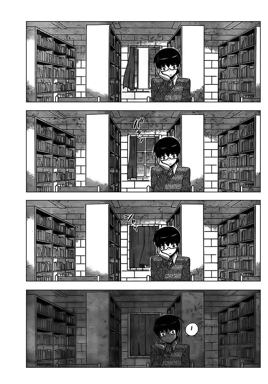 The World God Only Knows Chapter 131 - Trang 18