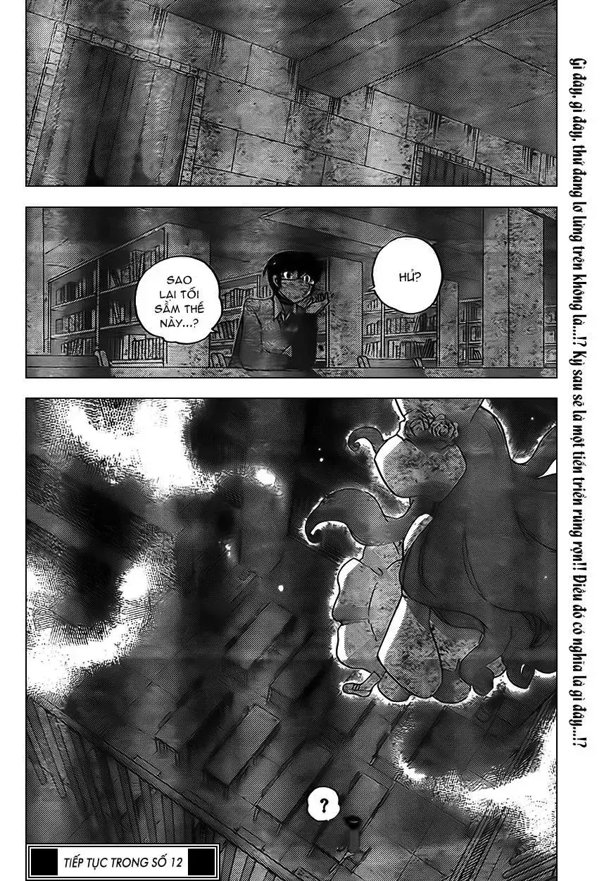 The World God Only Knows Chapter 131 - Trang 19