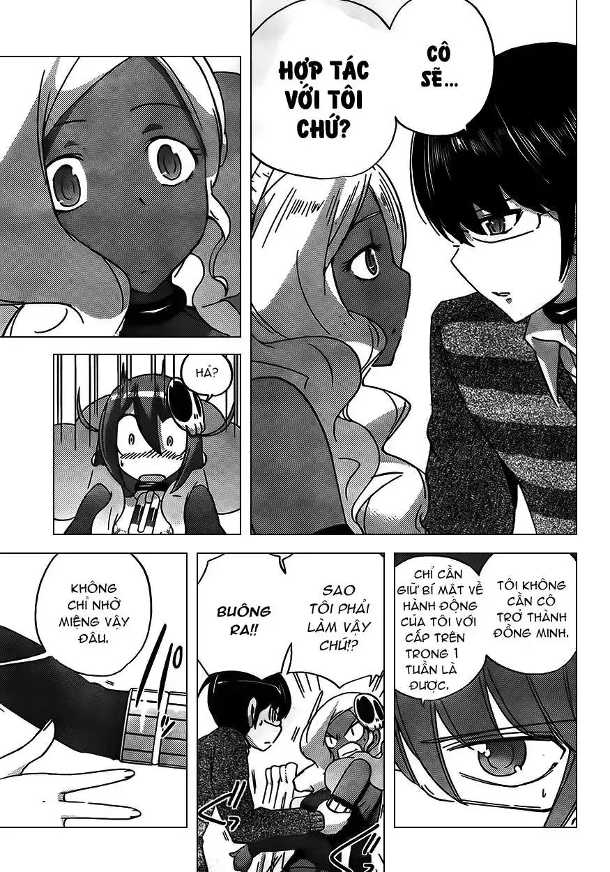 The World God Only Knows Chapter 131 - Trang 6