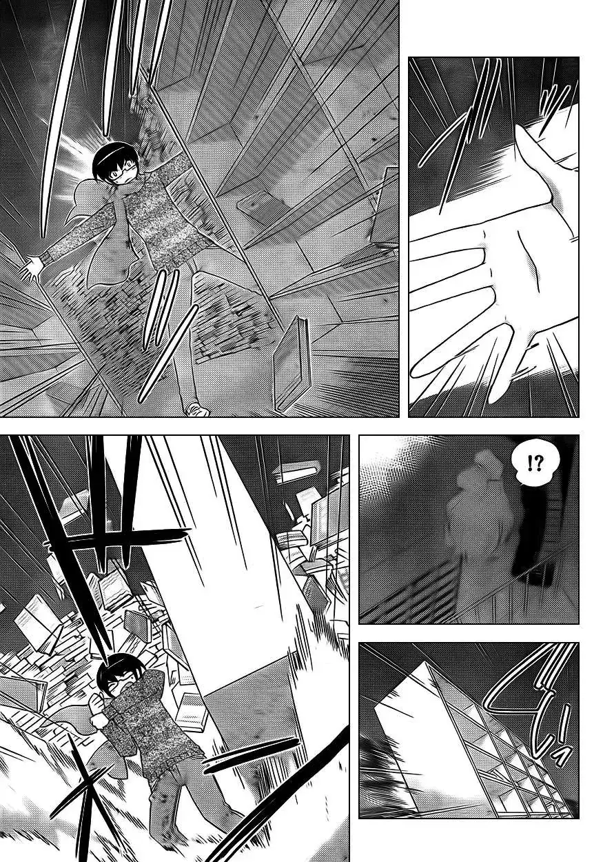 The World God Only Knows Chapter 132 - Trang 10
