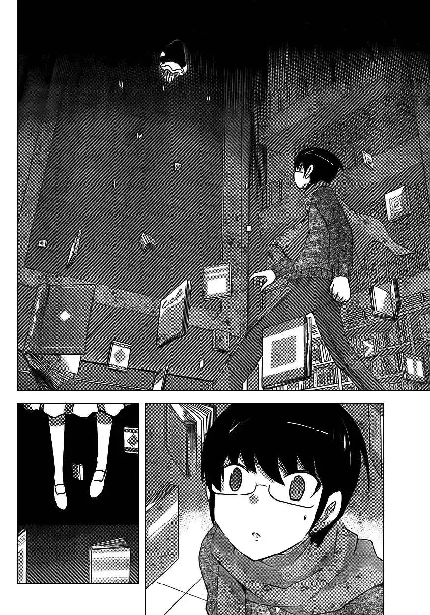 The World God Only Knows Chapter 132 - Trang 13