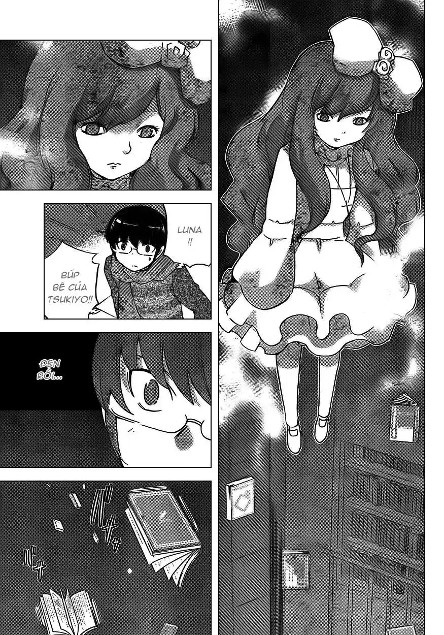 The World God Only Knows Chapter 132 - Trang 14