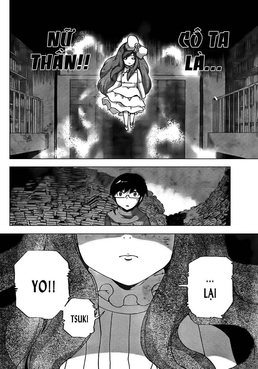 The World God Only Knows Chapter 132 - Trang 15