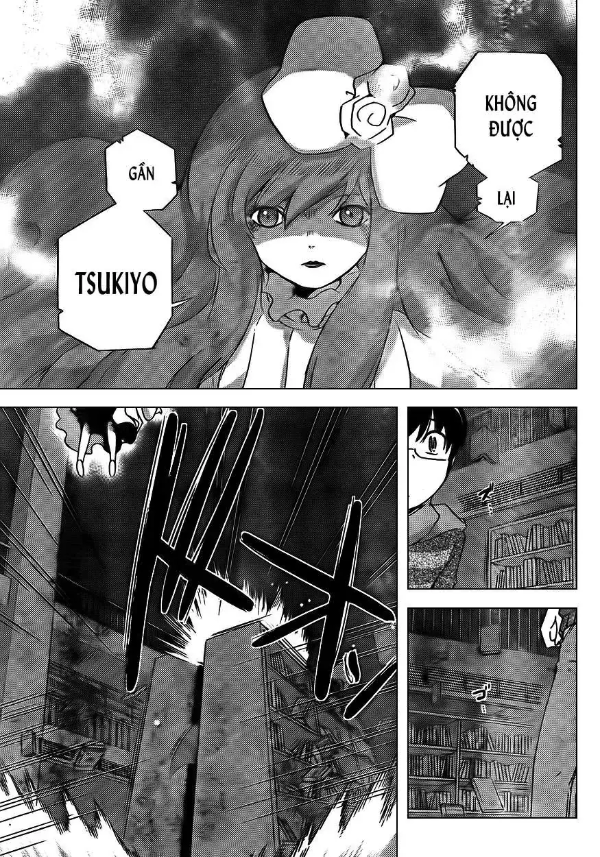 The World God Only Knows Chapter 132 - Trang 16