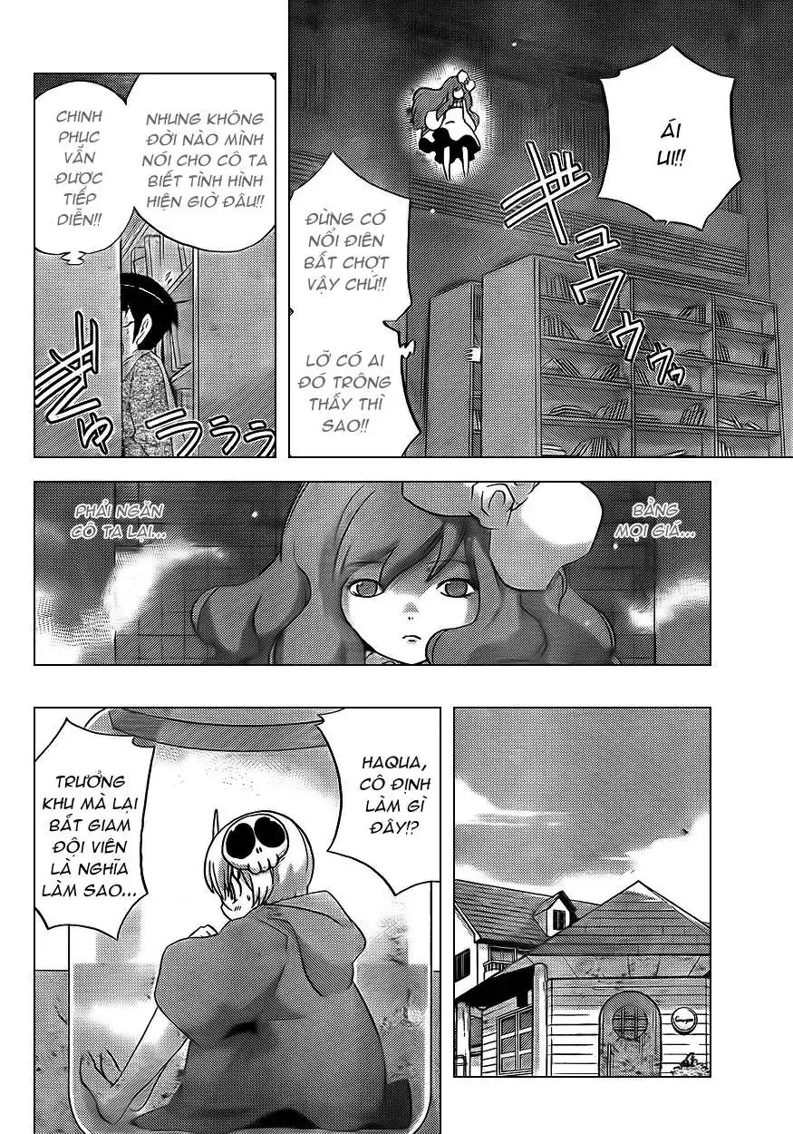 The World God Only Knows Chapter 132 - Trang 17