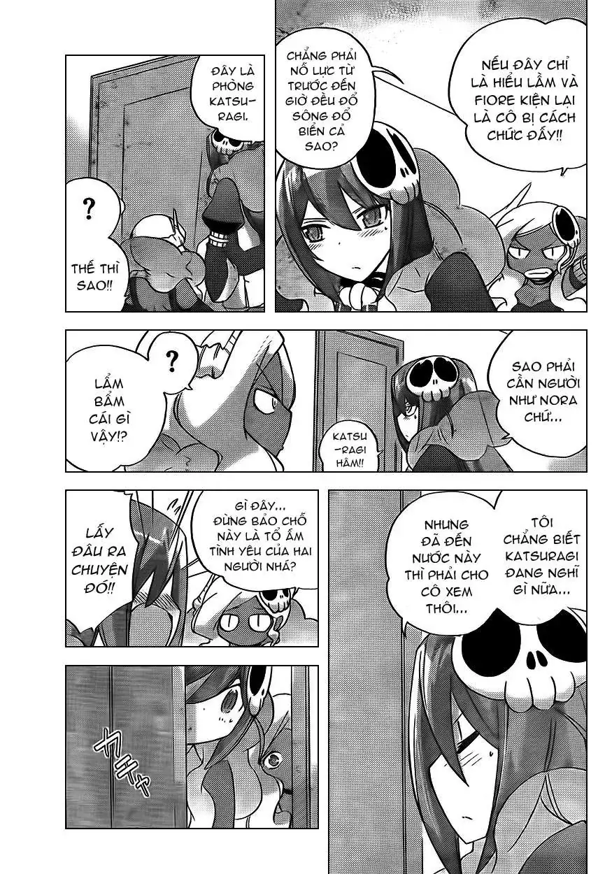 The World God Only Knows Chapter 132 - Trang 18