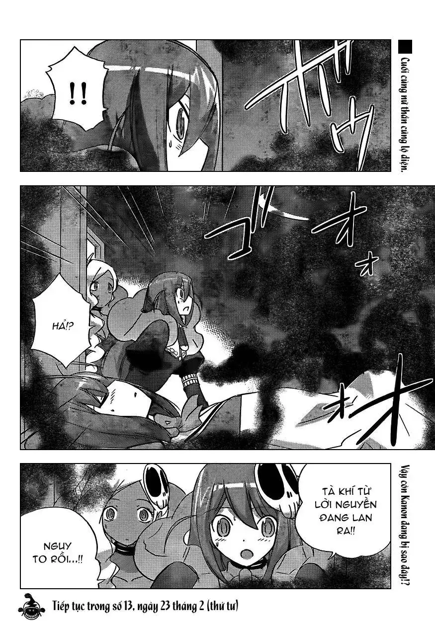 The World God Only Knows Chapter 132 - Trang 19