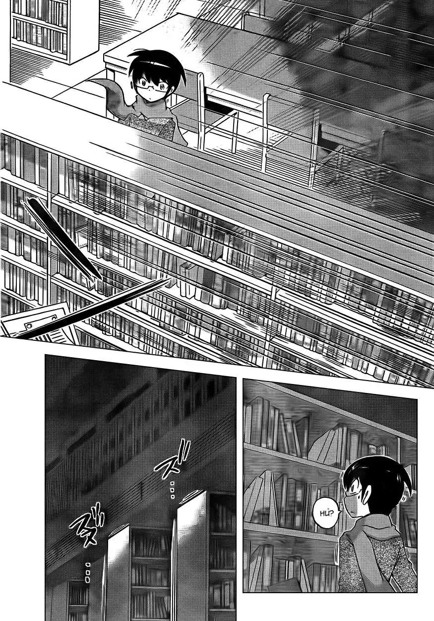 The World God Only Knows Chapter 132 - Trang 3