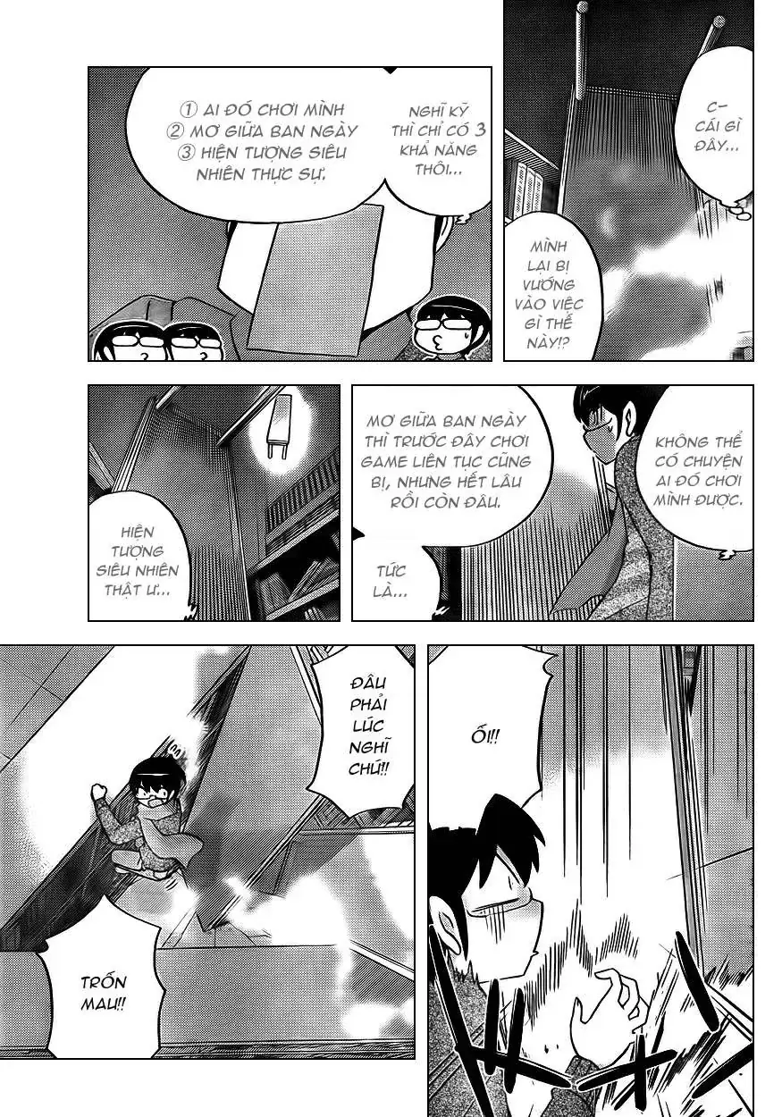 The World God Only Knows Chapter 132 - Trang 6