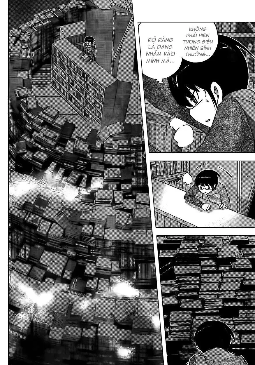The World God Only Knows Chapter 132 - Trang 7