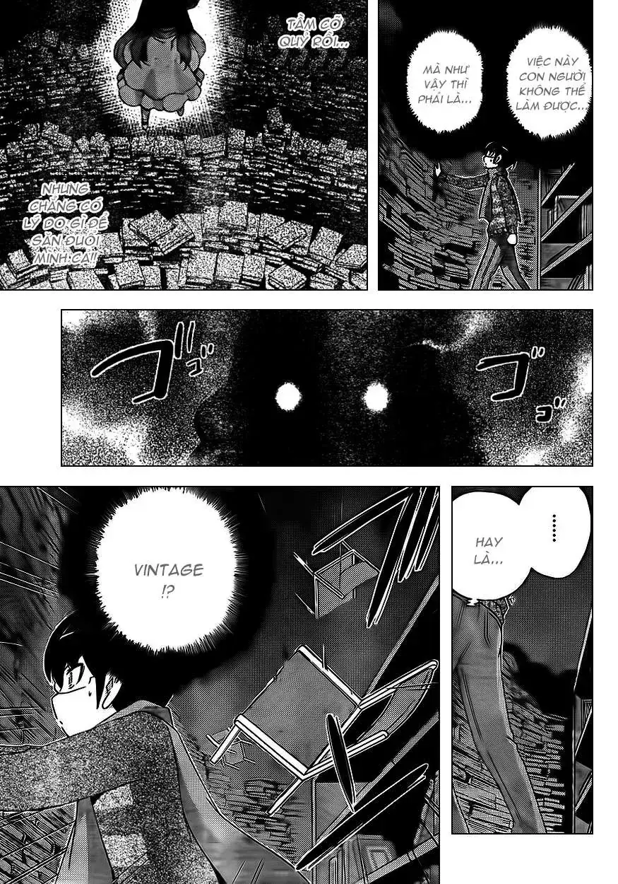 The World God Only Knows Chapter 132 - Trang 8