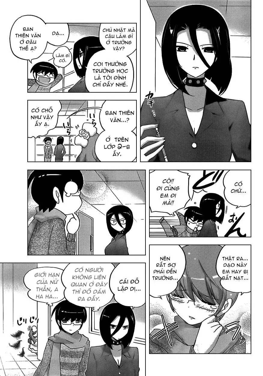 The World God Only Knows Chapter 133 - Trang 12