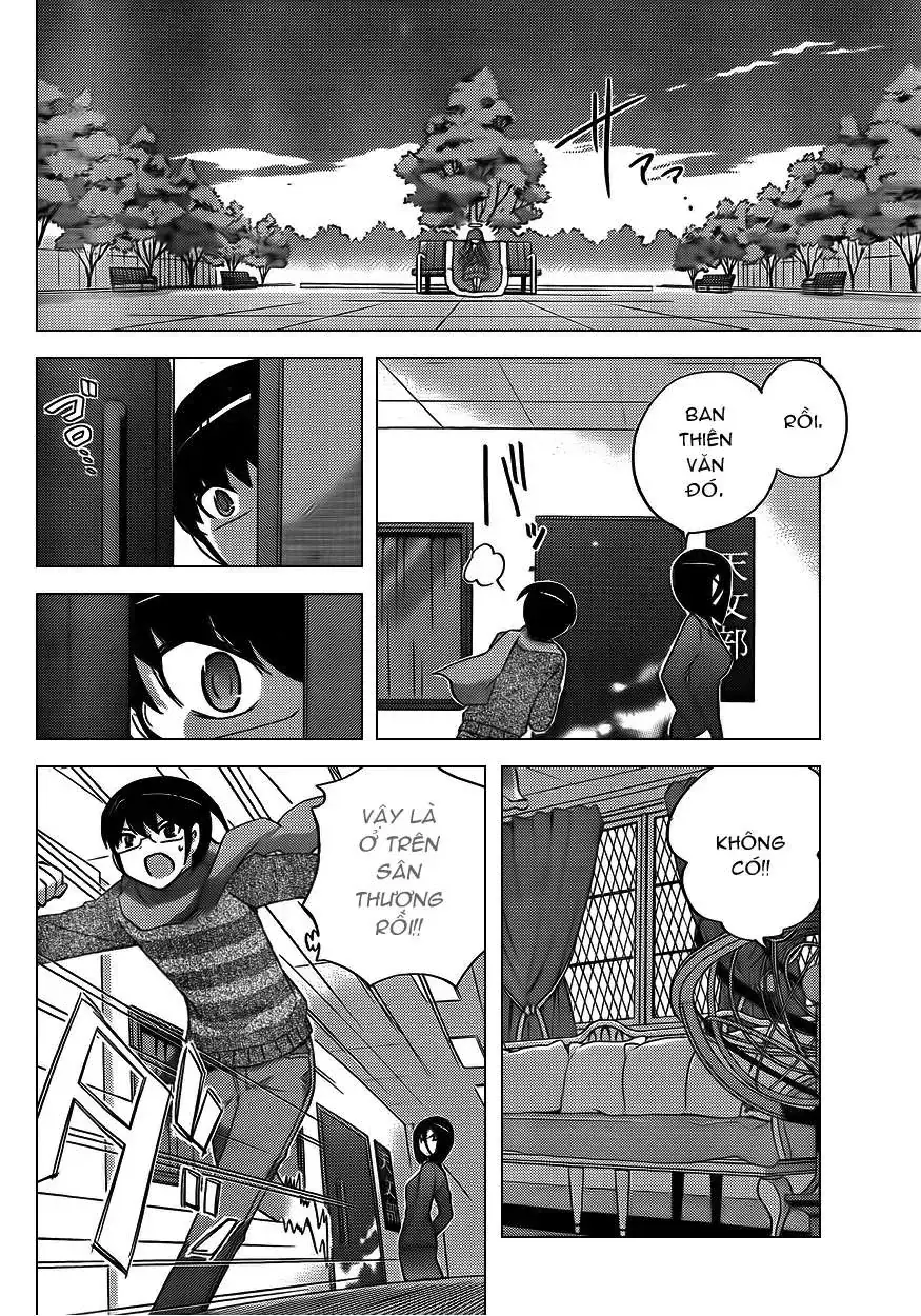 The World God Only Knows Chapter 133 - Trang 13