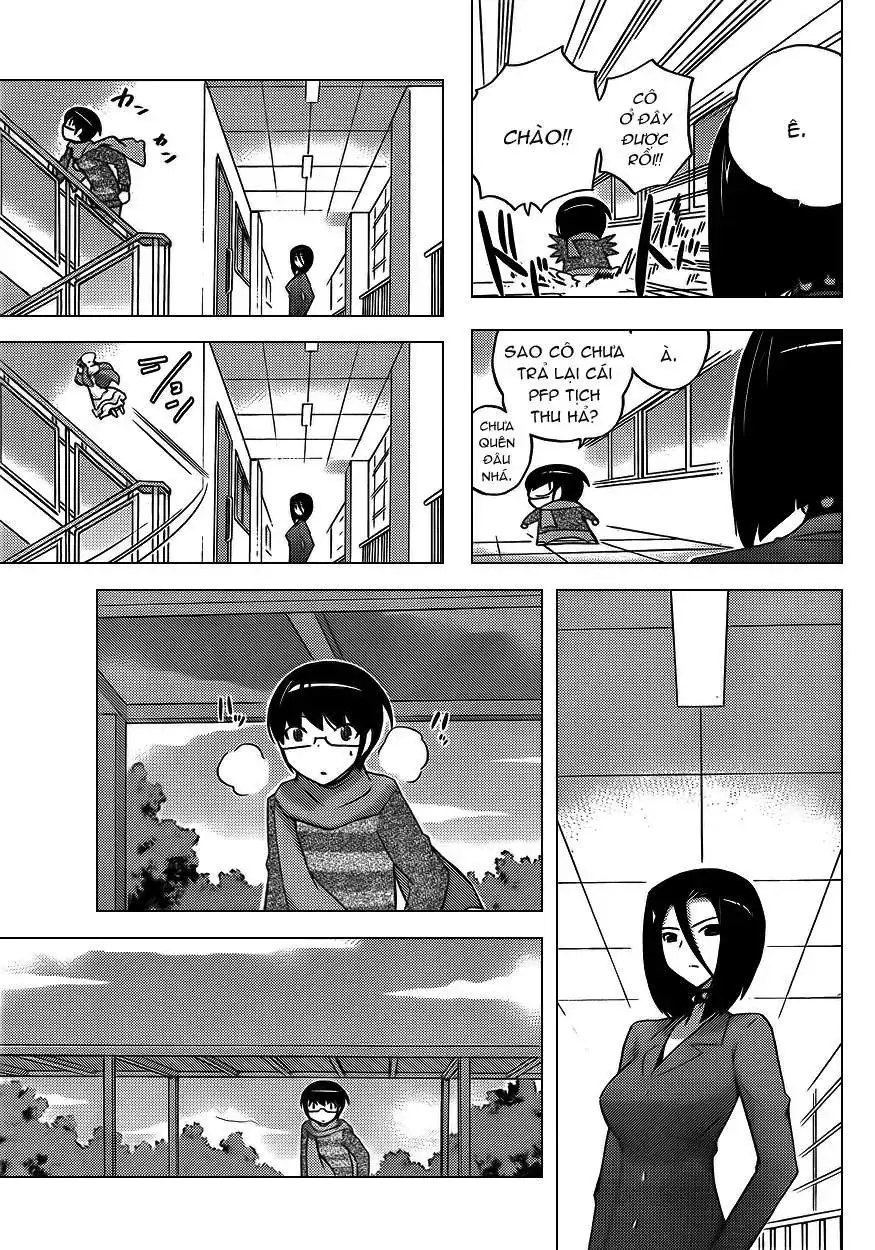 The World God Only Knows Chapter 133 - Trang 14