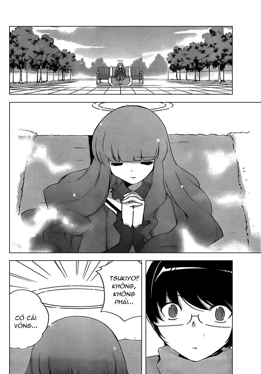 The World God Only Knows Chapter 133 - Trang 15