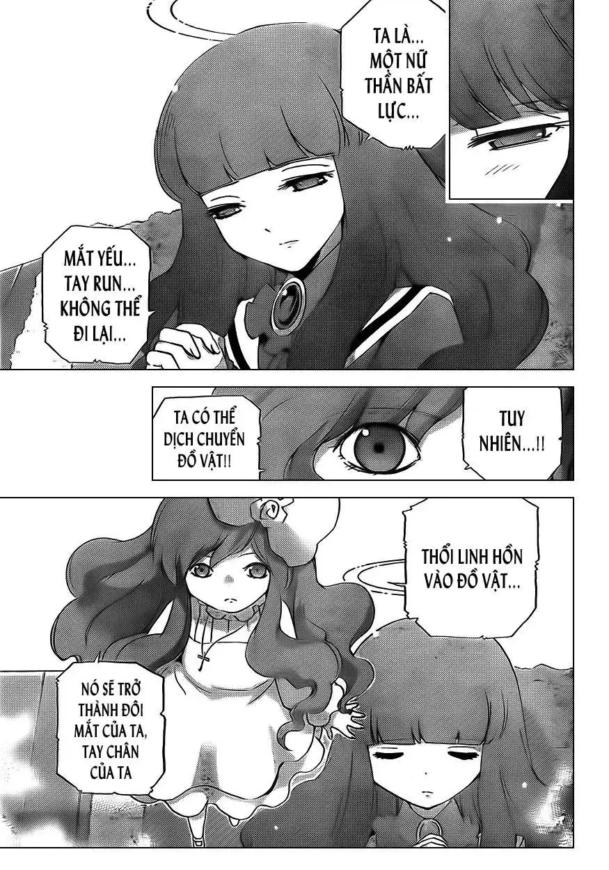 The World God Only Knows Chapter 133 - Trang 16
