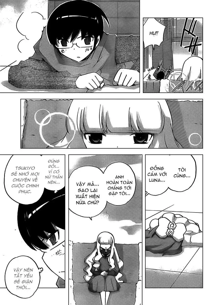 The World God Only Knows Chapter 133 - Trang 18