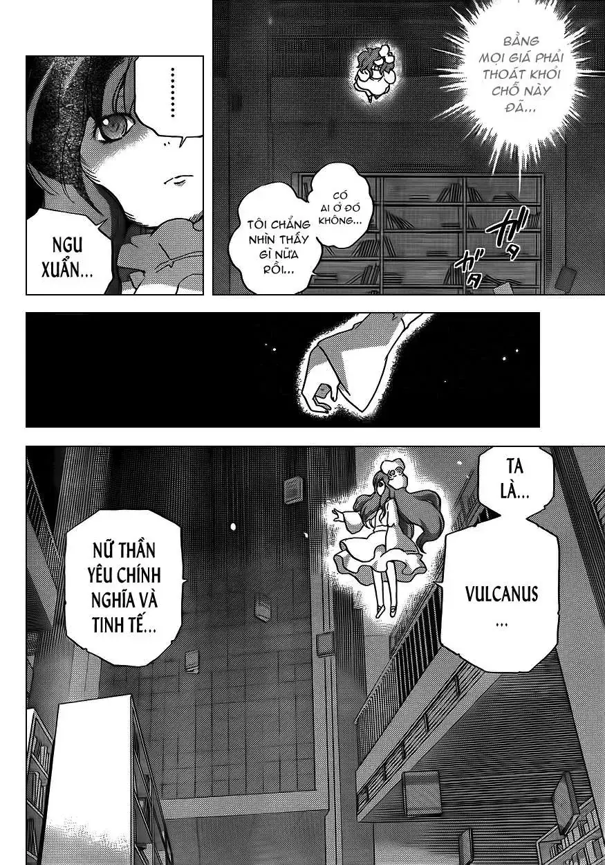 The World God Only Knows Chapter 133 - Trang 5