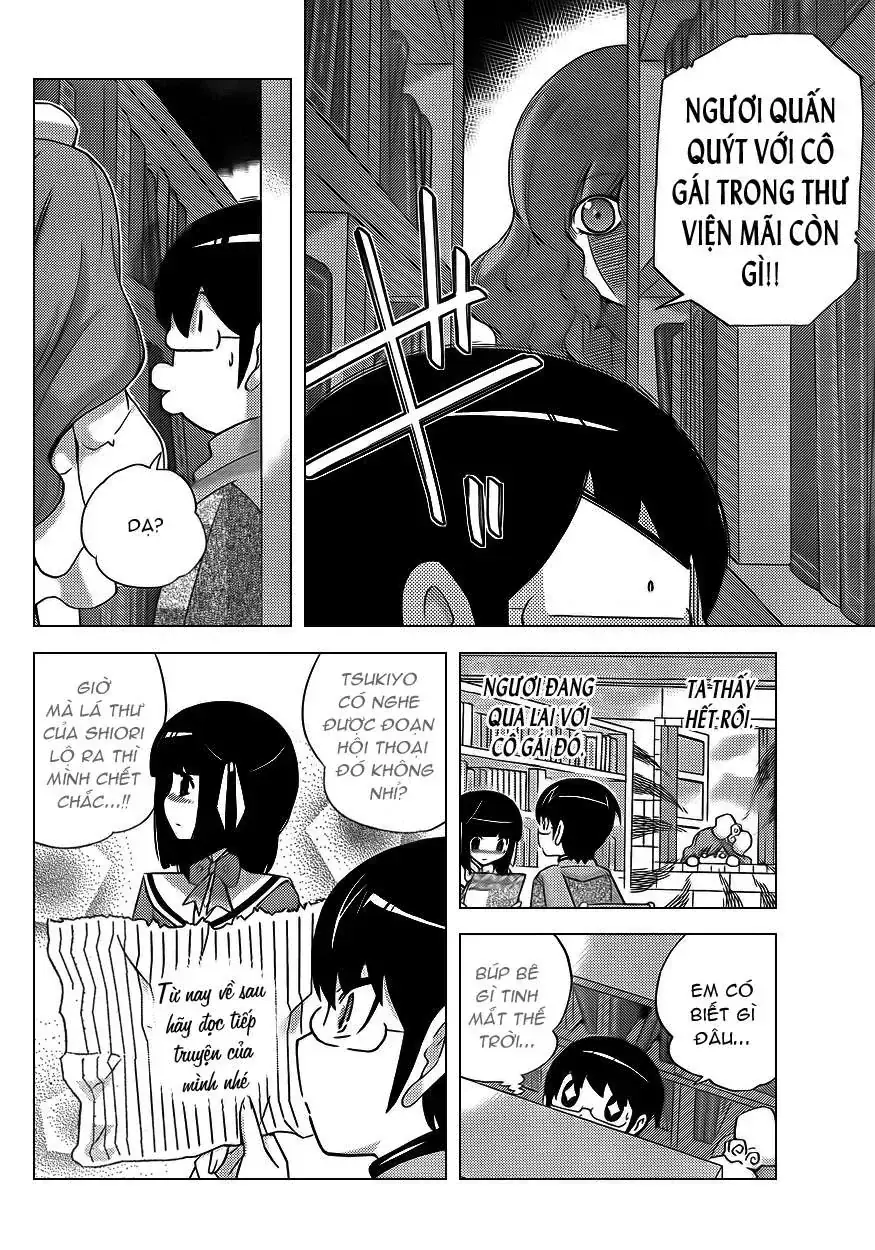 The World God Only Knows Chapter 133 - Trang 7