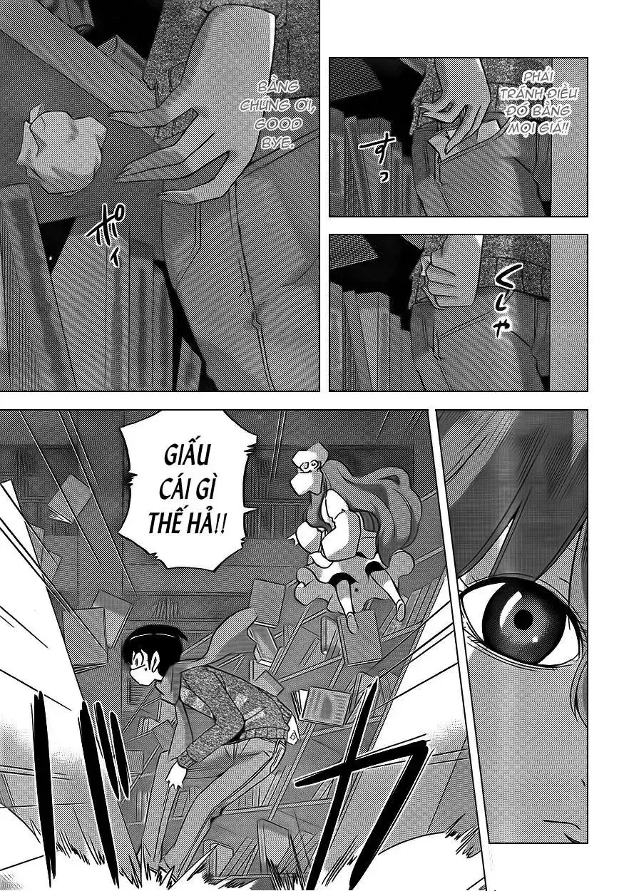 The World God Only Knows Chapter 133 - Trang 8