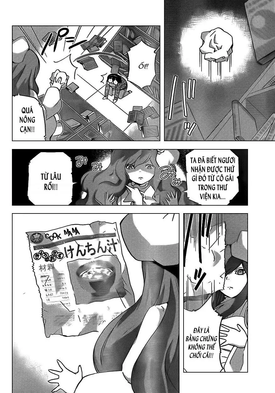 The World God Only Knows Chapter 133 - Trang 9