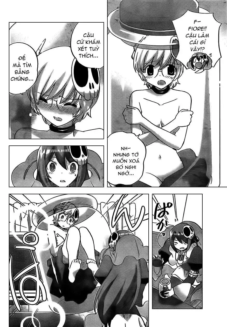 The World God Only Knows Chapter 134 - Trang 10