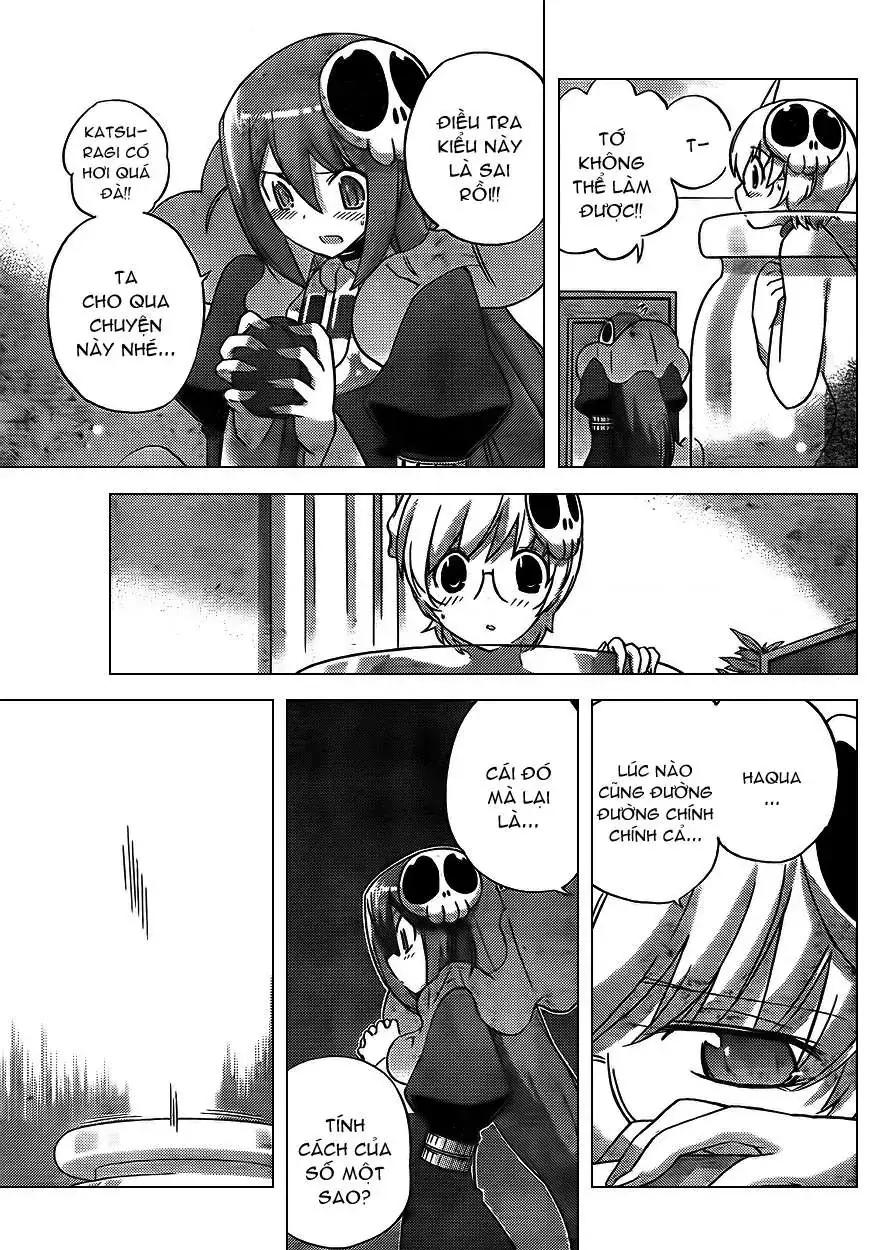 The World God Only Knows Chapter 134 - Trang 11