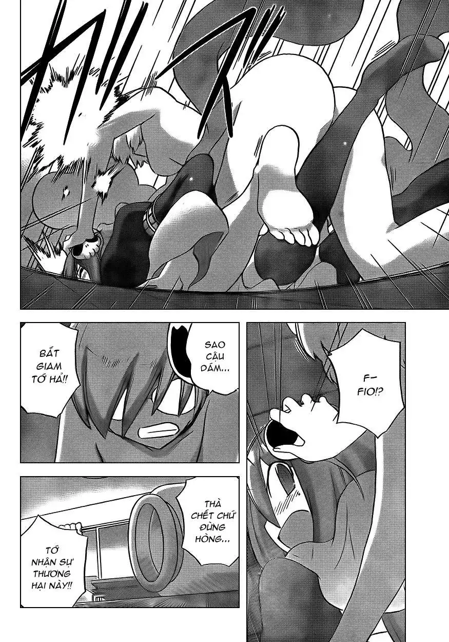 The World God Only Knows Chapter 134 - Trang 12