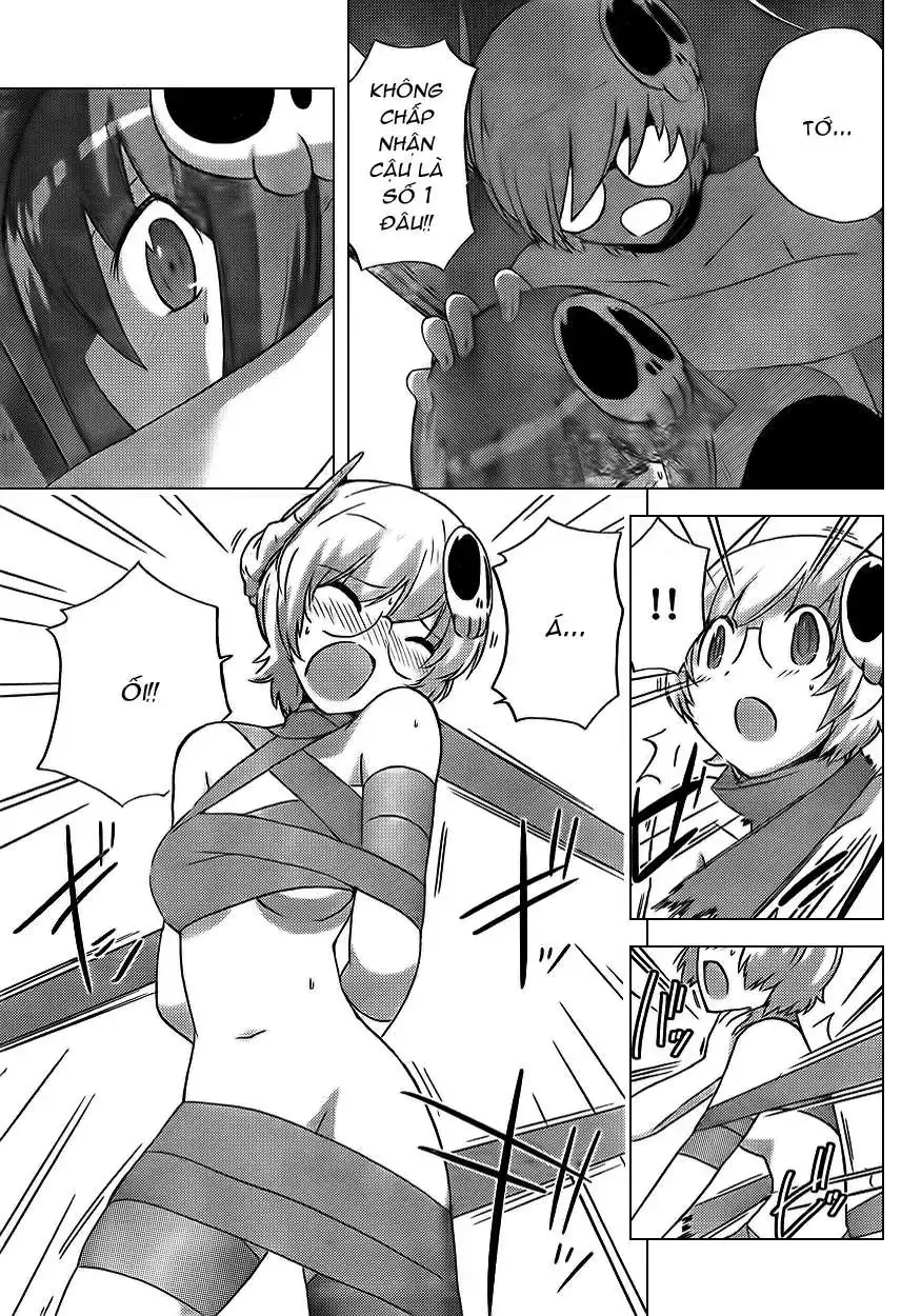 The World God Only Knows Chapter 134 - Trang 13