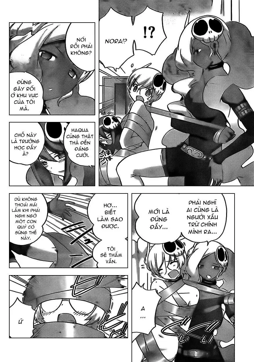 The World God Only Knows Chapter 134 - Trang 14