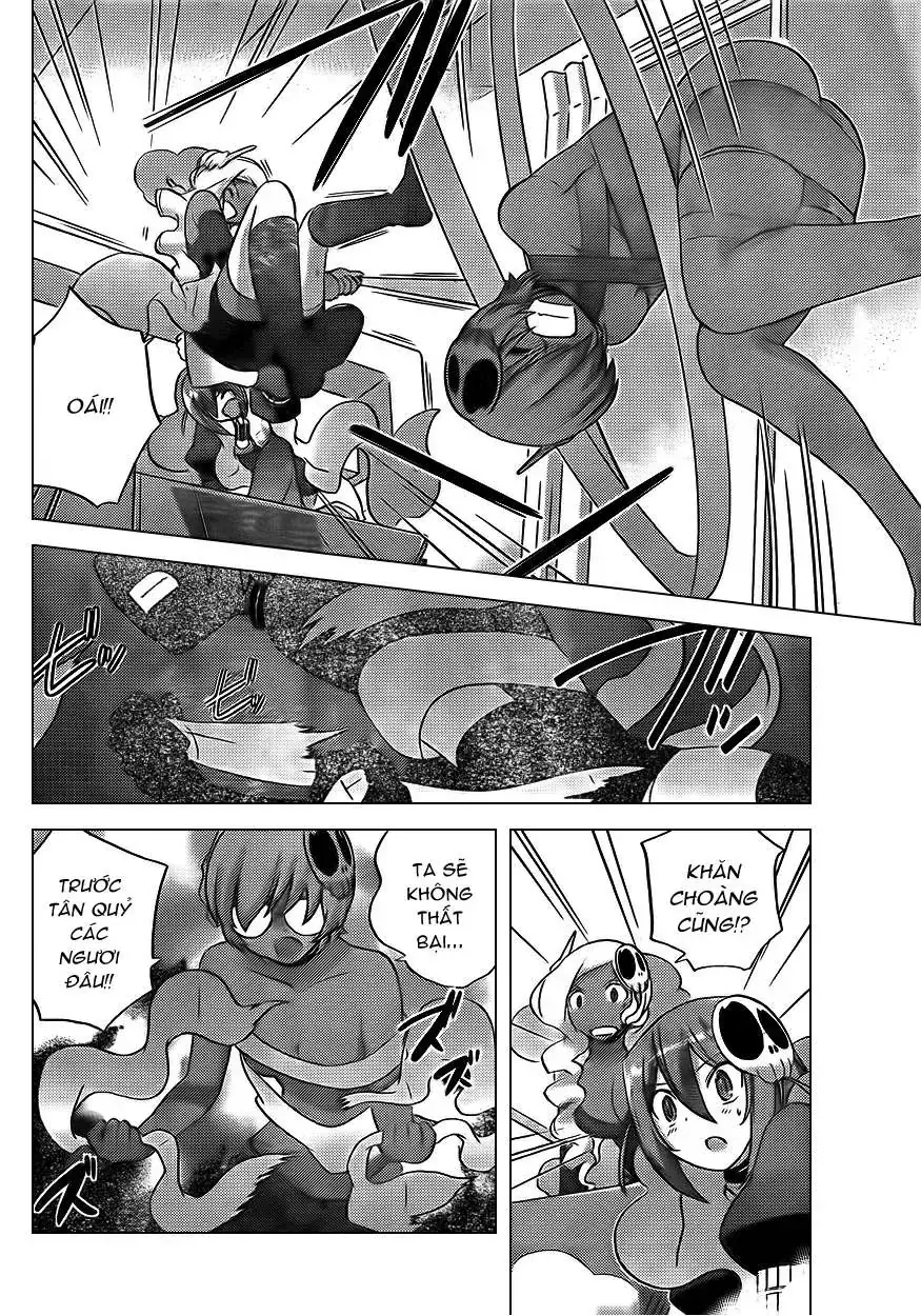 The World God Only Knows Chapter 134 - Trang 16