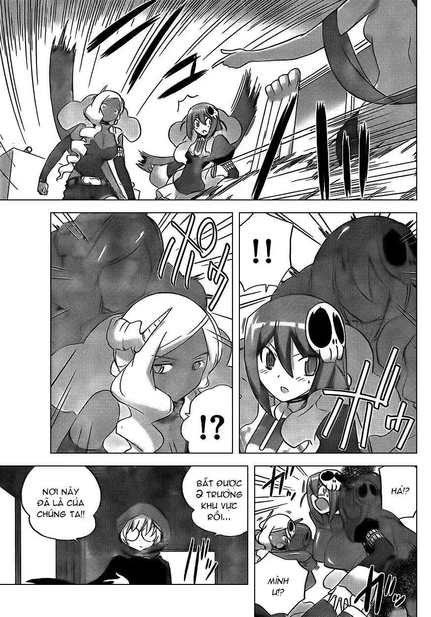 The World God Only Knows Chapter 134 - Trang 17