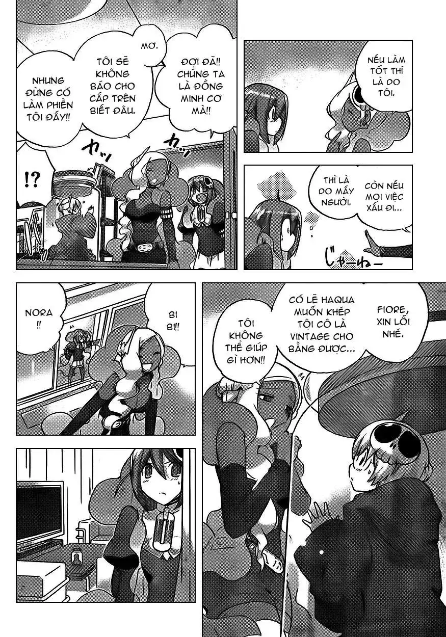 The World God Only Knows Chapter 134 - Trang 8