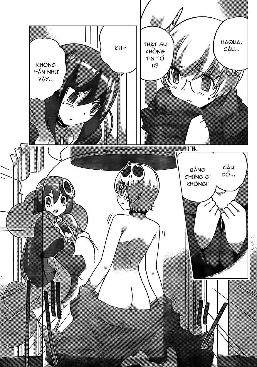 The World God Only Knows Chapter 134 - Trang 9