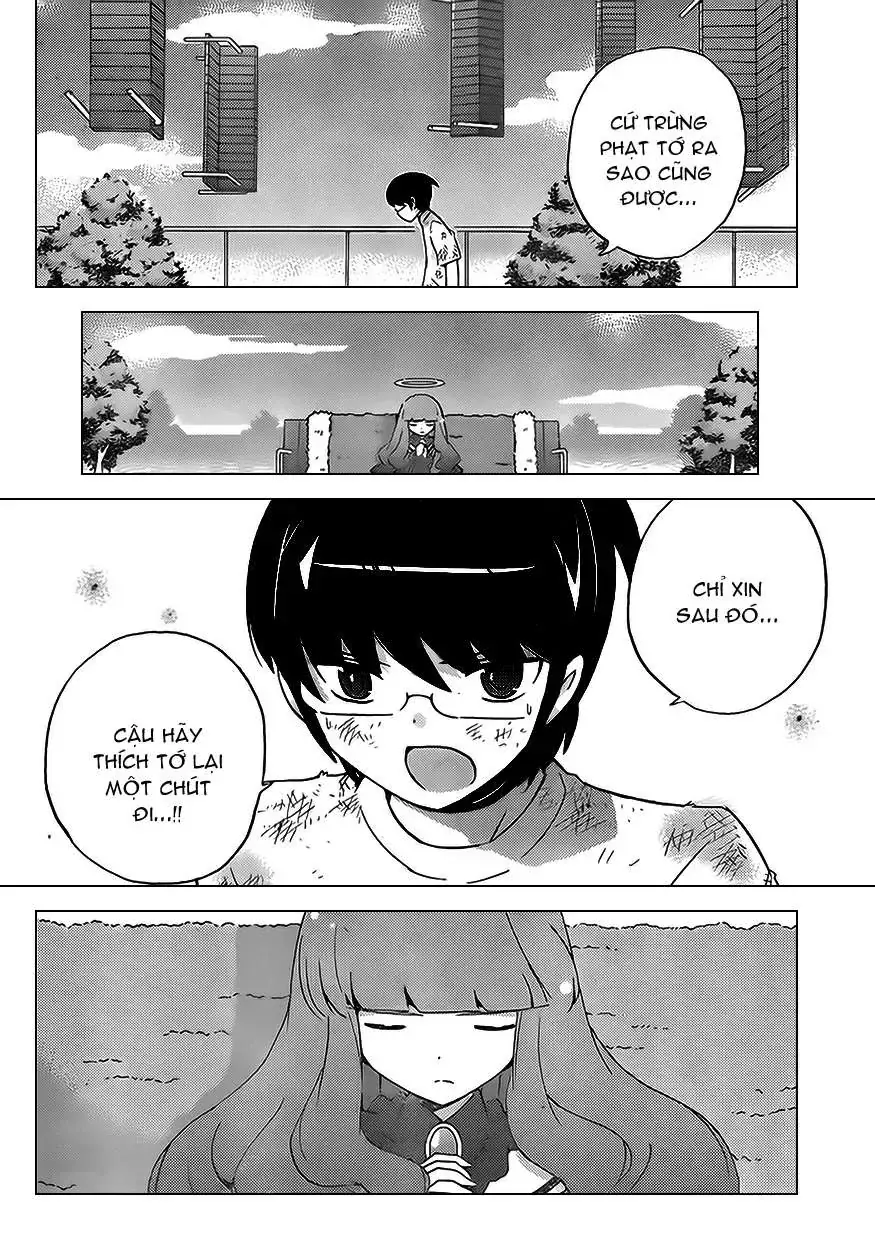 The World God Only Knows Chapter 135 - Trang 11