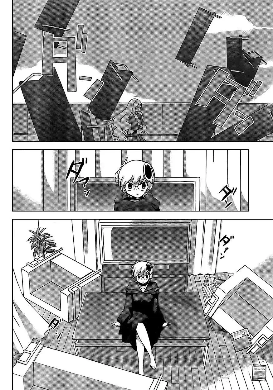 The World God Only Knows Chapter 135 - Trang 14