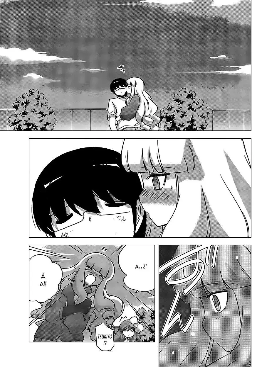 The World God Only Knows Chapter 135 - Trang 17