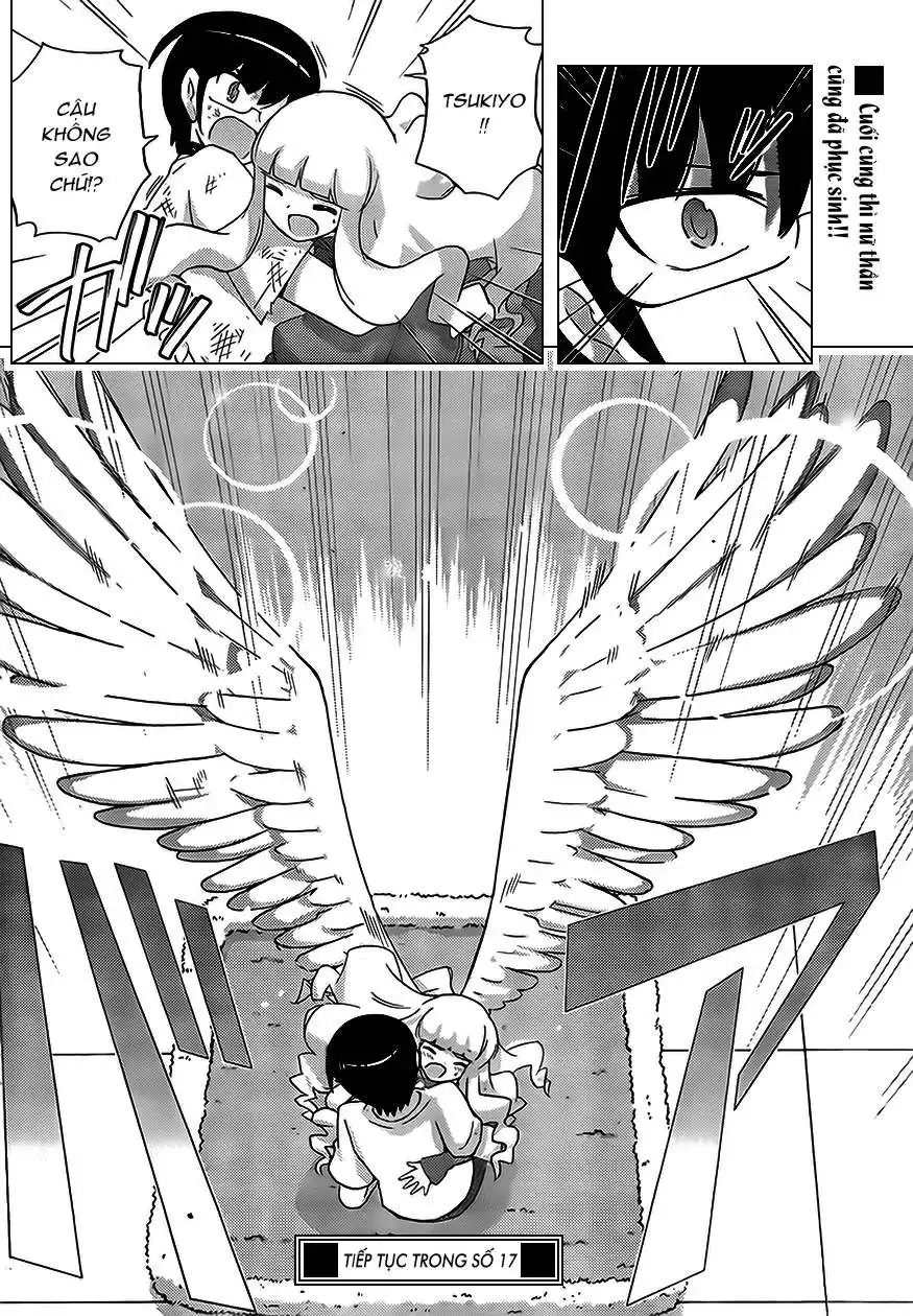 The World God Only Knows Chapter 135 - Trang 18