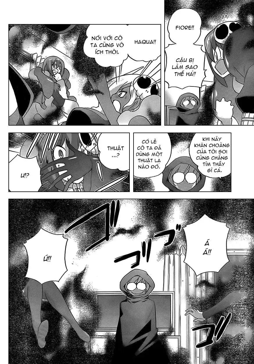 The World God Only Knows Chapter 135 - Trang 3