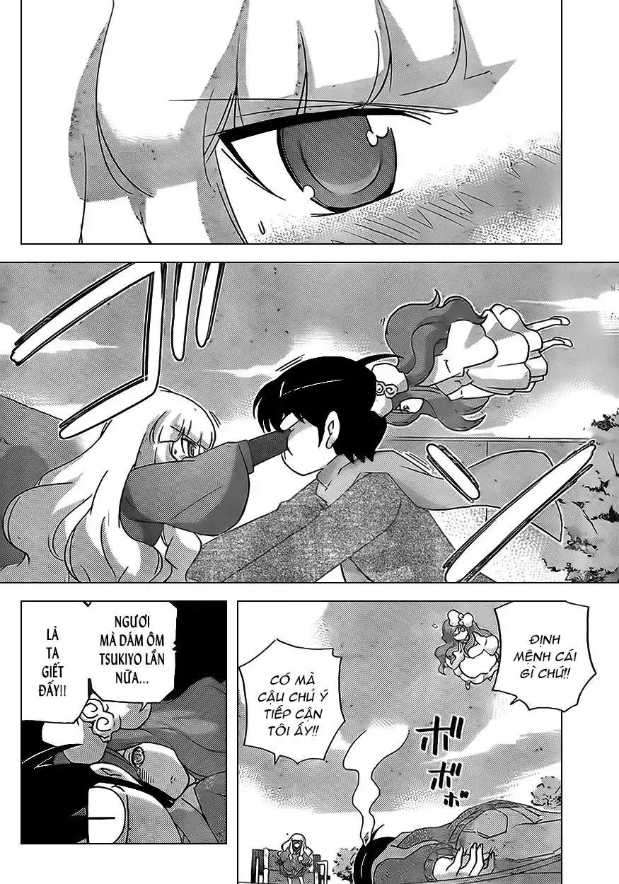 The World God Only Knows Chapter 135 - Trang 5