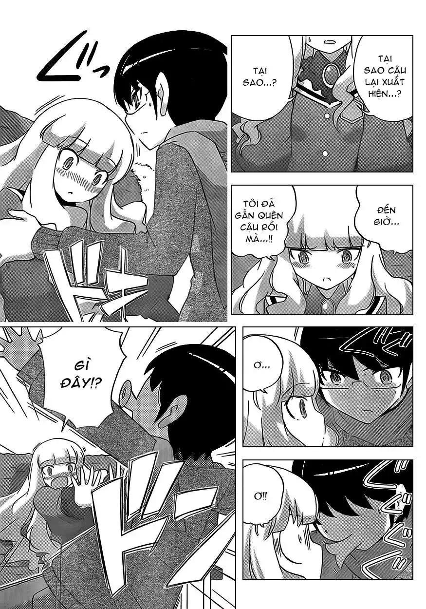 The World God Only Knows Chapter 135 - Trang 6