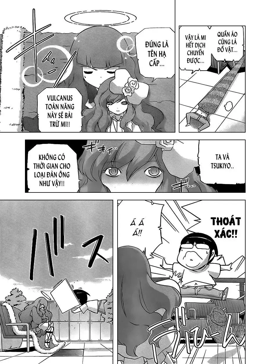The World God Only Knows Chapter 135 - Trang 8