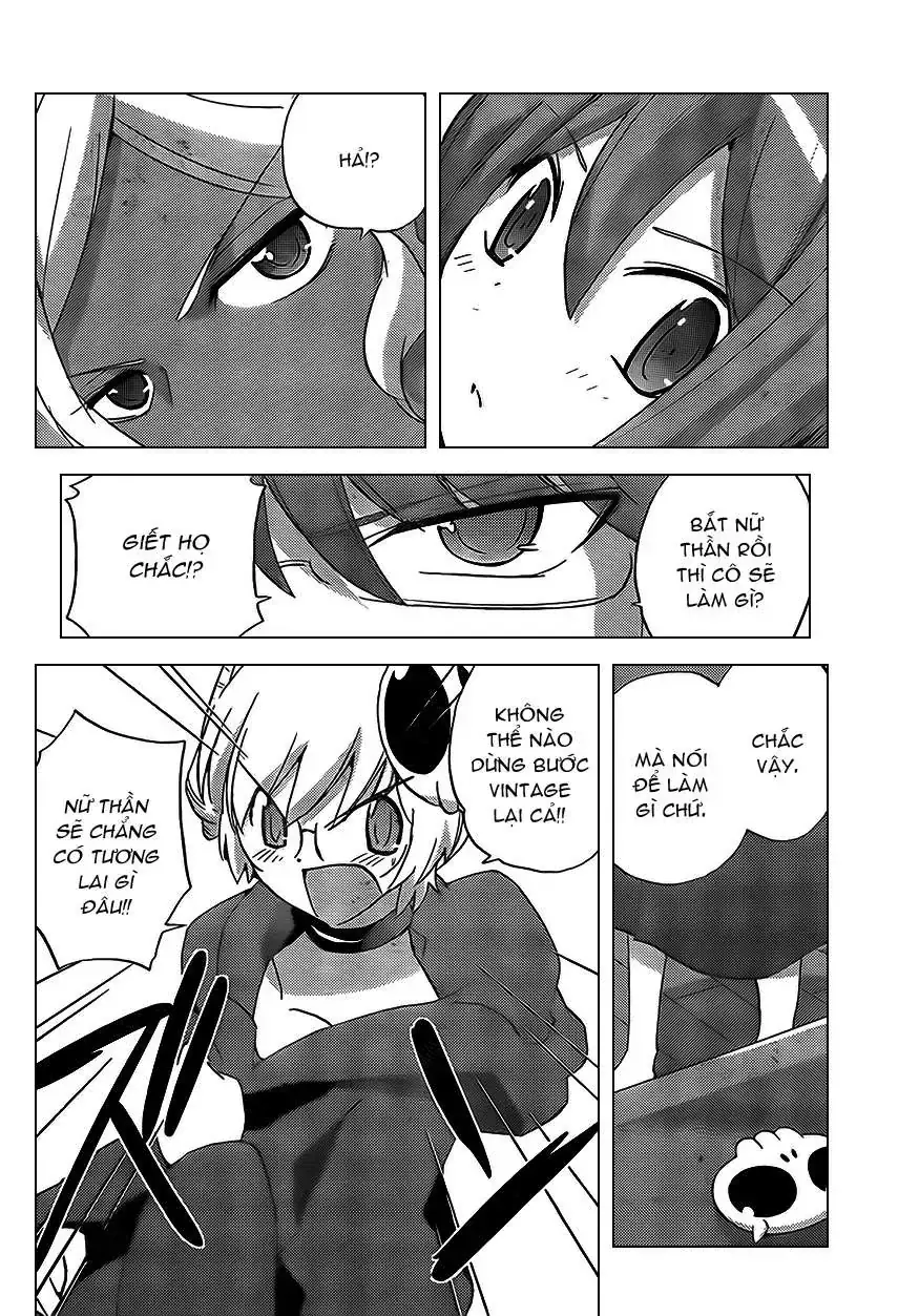 The World God Only Knows Chapter 136 - Trang 15