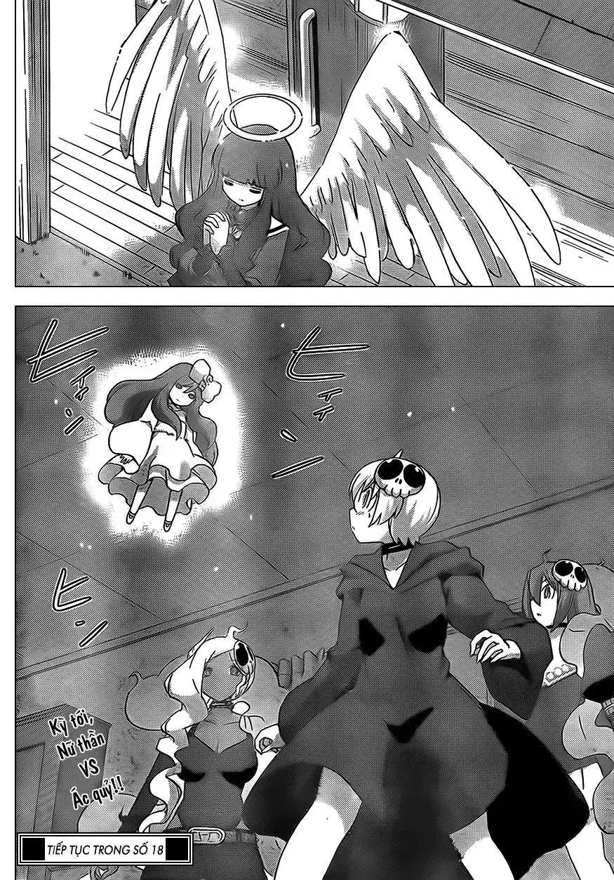 The World God Only Knows Chapter 136 - Trang 19