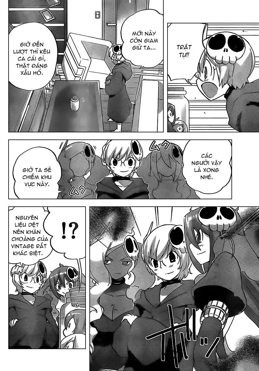 The World God Only Knows Chapter 136 - Trang 3