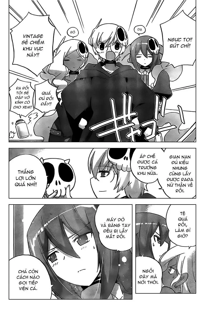 The World God Only Knows Chapter 136 - Trang 5