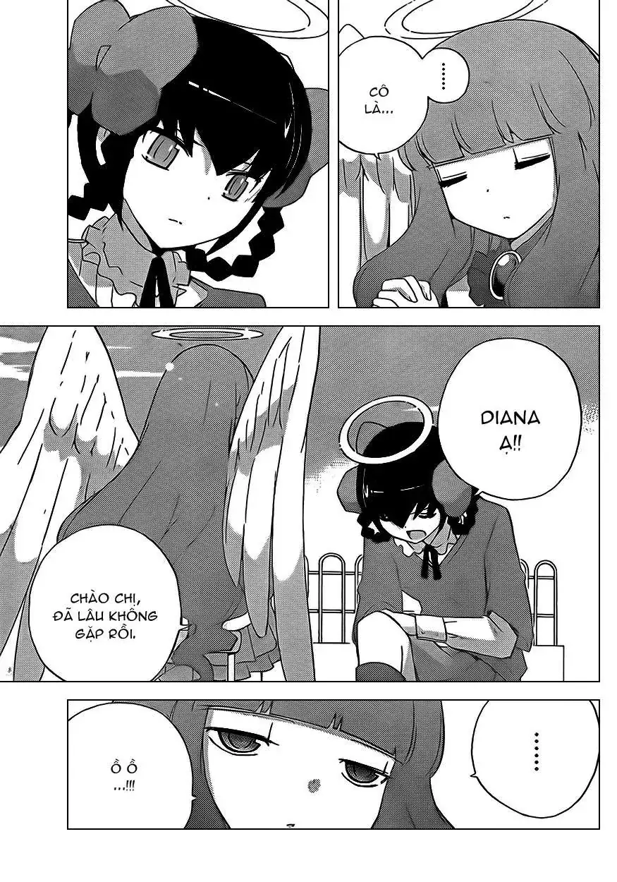 The World God Only Knows Chapter 137 - Trang 10